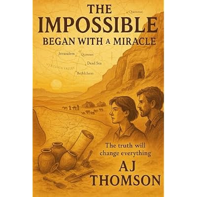 THE IMPOSSIBLE BEGAN WITH A MIRACLE