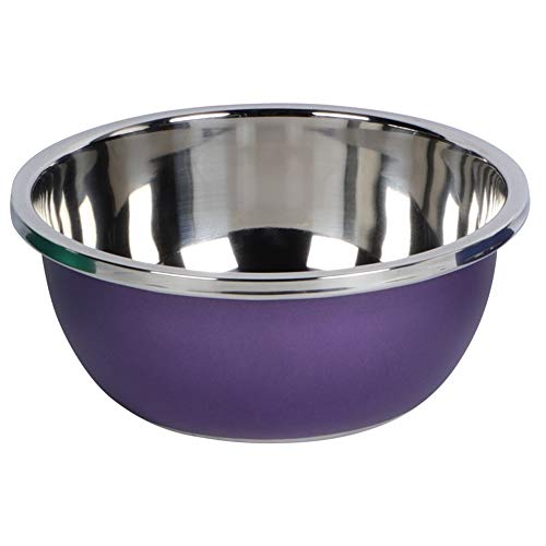 Utensílios de mesa de cozinha espessa fácil de limpar tigela, Design empilhável para restaurante de