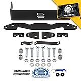 Supreme Suspensions - 2' Full Lift Kit For 2005-2011 Honda Foreman and 2001-2014 Honda Rubicon...