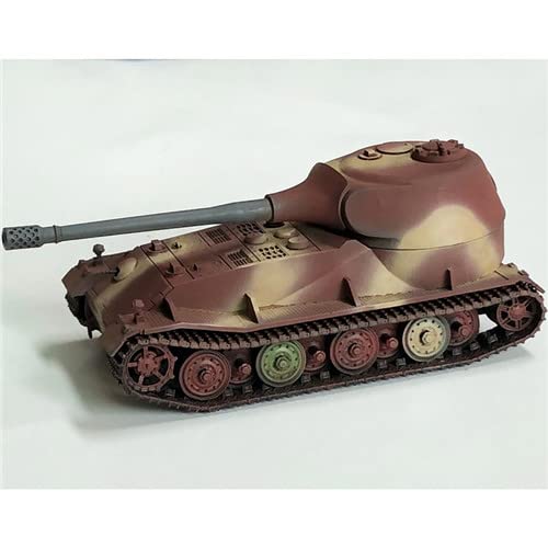 5M Hobby WWII German Panzer VII Löwe Lion Tank Type VK7201K 1/72