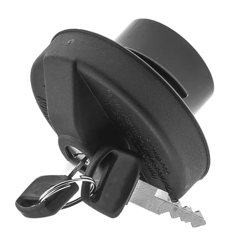 Couvercle réservoir essence étanche et verrouillable 10508 pour Chrysler Aspen
