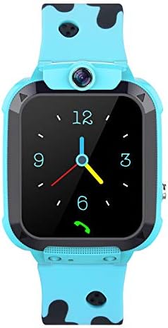 Reloj Inteligente Niño GPS, Smartwatch Niños con Bidireccional Ll...
