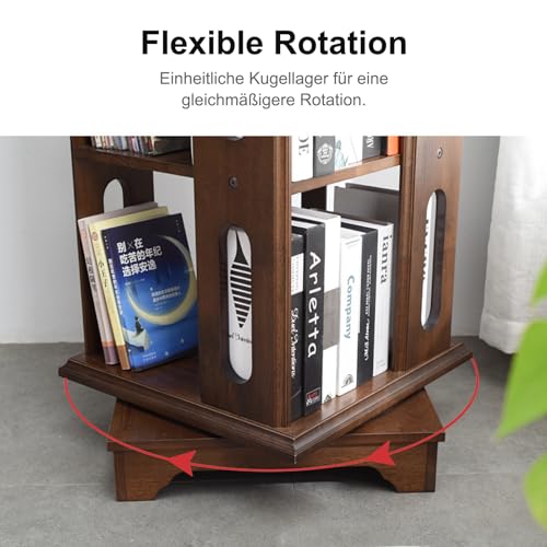 360Grad Drehlager Drehplatte Kugelgelagerter Drehteller, Universal Möbel Drehteller Für Hocker, Tische, Bücherregale