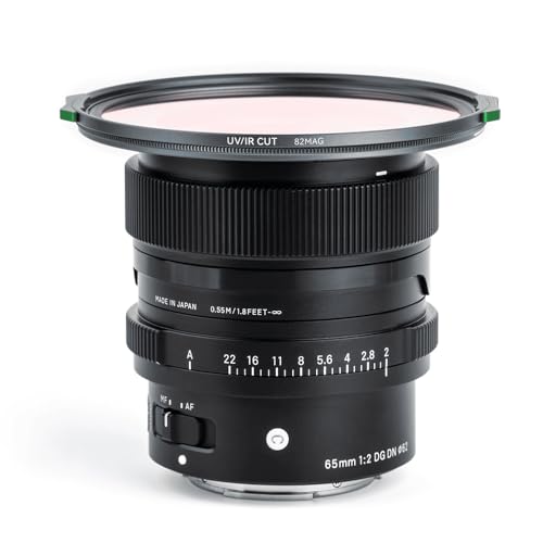 Image of NiSi - JetMag Pro 72mm to 82MAG Adapter, Magnetic Filter Ring for Thread Lenses - Ultra-Slim, Durable Aluminum Frame, Twist-Lock Security