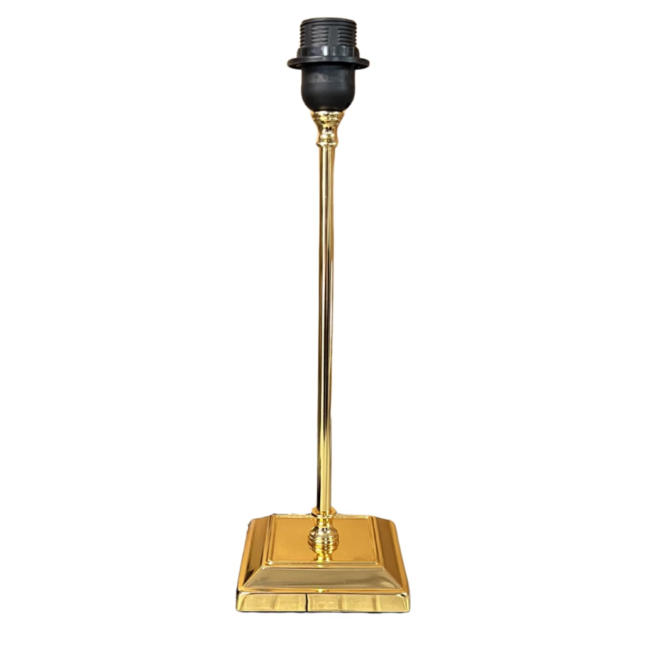 Various Lampenfuß - Gold - 41 cm - Metall - E27