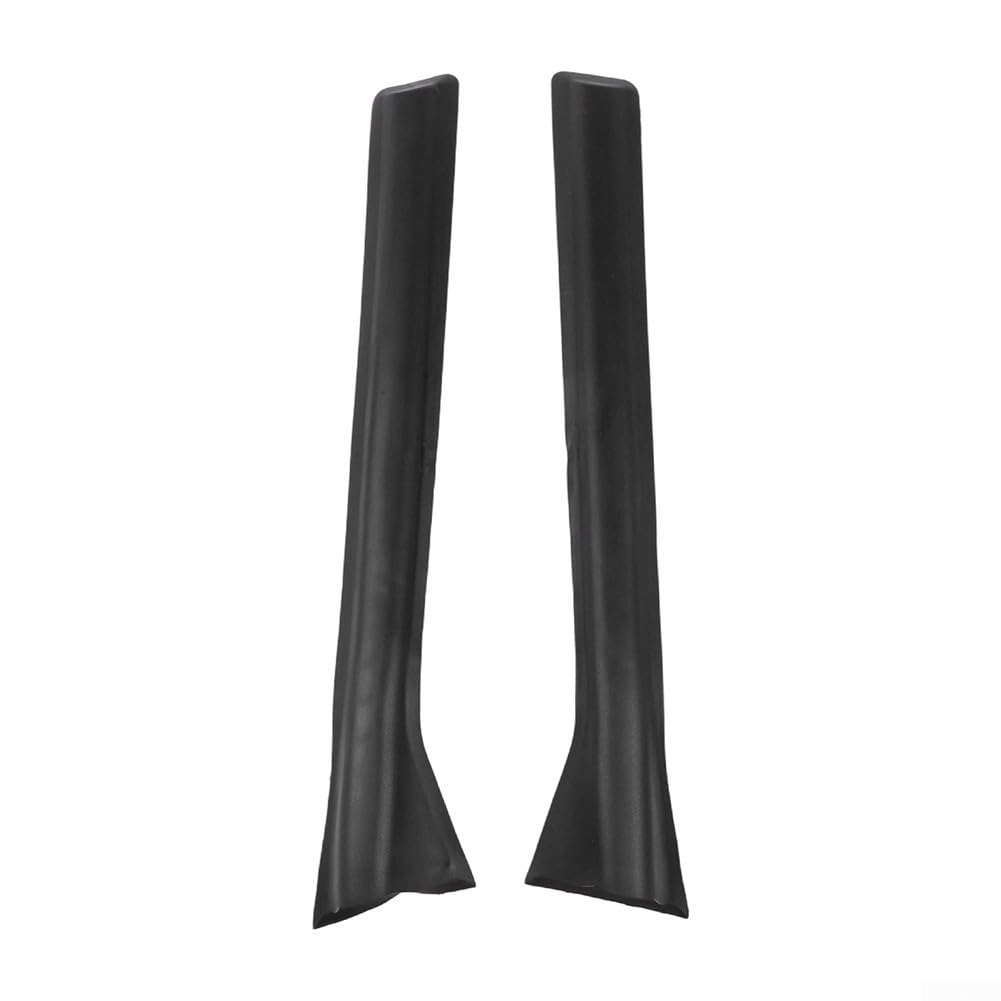 Kit de sello de puerta de pilar de goma+ABS B para Opel Zafira B 2005-2015 y para Opel Zafira B 2005-2015 cubierta del pilar central