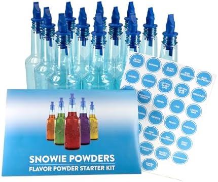 Snowie - Flavor Mania Pack - Original Flavors