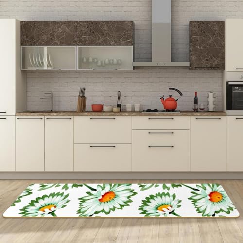 Tapis de cuisine antidérapants pour sécuriser et décorer votre buanderie