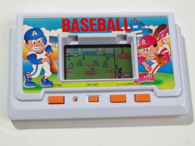 Amazon | エーワン ベースボール LSI BASEBALL 野球ゲーム 野球 ゲーム
