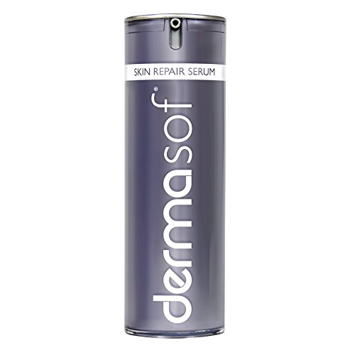 Dermasof Skin Repair Serum für Dehnungsstreifen & Schwangerschaftsstreifen und gegen oberfächliche Narben, Pumpflasche 30ml von Biodermis Cover