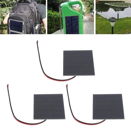 Small Solar Panels DIY Kit