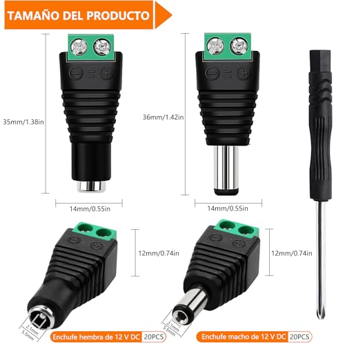 Conector hembra 6 Imagen adicional