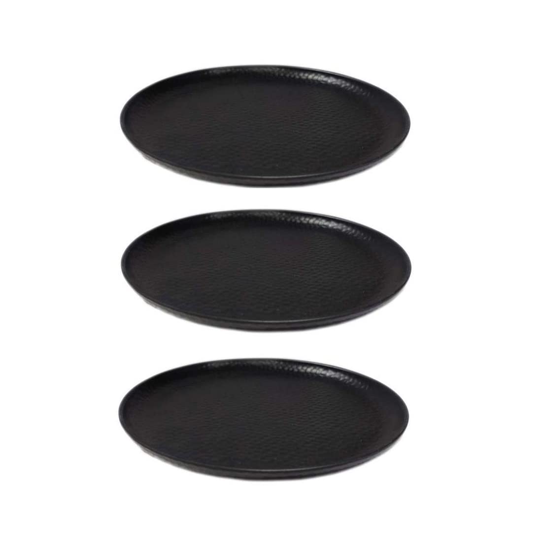 Buy SUPER 99 Melamine Dinner Plates Microwave Safe Round Plates for