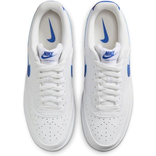 Image of Nike Mens Court Vision Lo Running Shoes