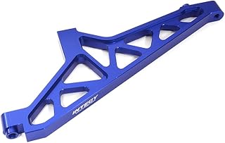 C32400BLUE Billet Machined Front Chassis Brace for Losi 1/5 DBXL-E 2.0 4WD