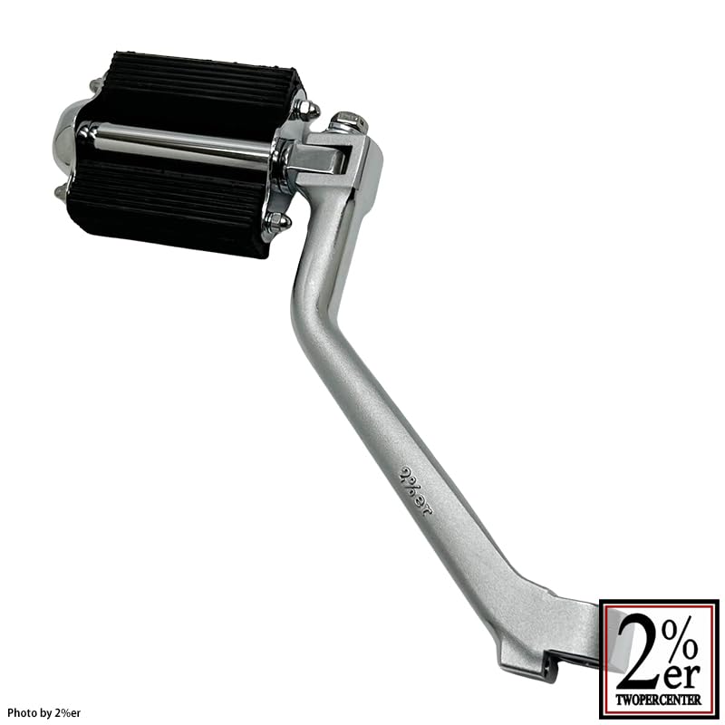Amazon | バイシクルキックペダルキット ブラック SR400/500用 