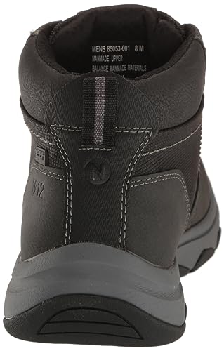 Nunn Bush Men's Excavate Plain Toe Chukka Mid Ankle Comfortable Hiking Boot3