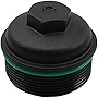 BECKARNLEY 041-0005 Oil Filter Housing Cap