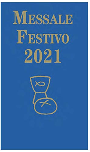  Messale Festivo 2021