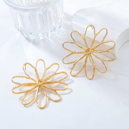 Image of Young & Forever Anti-Tarnish Earrings Jewellery for Women