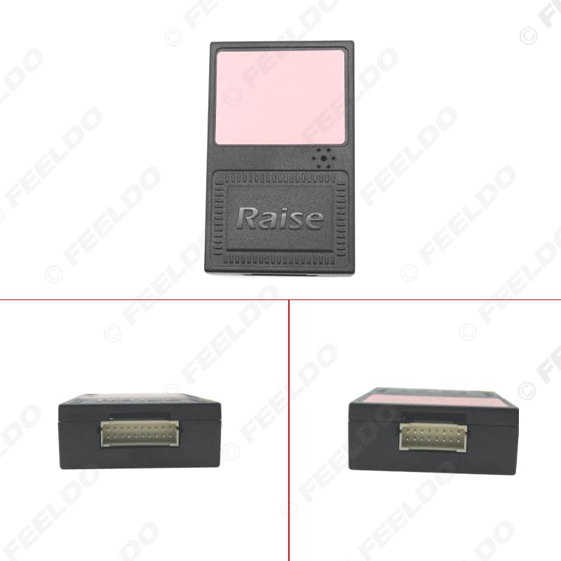 Car 16PIN Radio for Audio Power Cable Adapter with Canbus Box for Nissan Teana XV 2011 for Audio Stereo Power Wiring Harness - (Color Name: AB Cable-canbus Box)