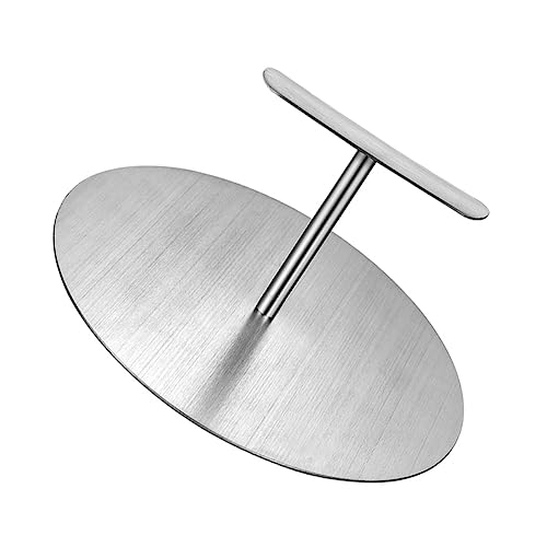 VICASKY Multi Function Burger Press Durable Kitchen Tool for Shaped Patties Heavy Duty Meat Smasher for BBQ Griddle Cooking Meal Prep