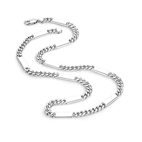 Dankadi Y 925X^[OVo[ 6mm }CA~L[oNlbNX t@bV fB[X 18 "20" 22 "24" 26 "28" 30" \bhVo[`F[ `[J[ qbvzbvWG[ eB[̒j̎q