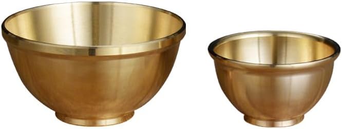 Usoway 供水杯铜茶杯铜酒杯黄铜小酒杯小铜杯子茶杯摆件装饰家用 Home decorations, Feng shui decorations bring good luck, fortune ，hangingornament, 9036559192652