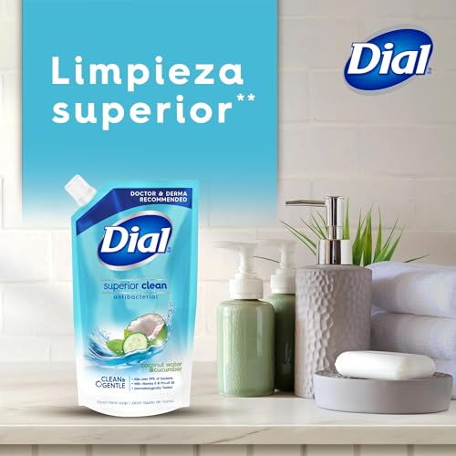 Opiniones y reviews de Jabon liquido dial los más recomendados. 3 Imagen adicional