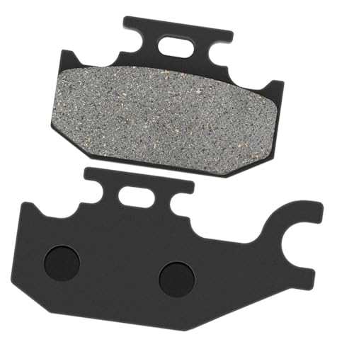 Plaquettes de frein anti-bruit pour éliminer les sifflements sur CAN-AM Ryker