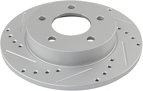 Miniatura 4 de Replacement Wheel Bearing and Hub Assembly Rear for 97-02 Daewoo Leganza ABS