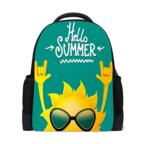 Sac à dos ordinateur portable 16 pouces multifonction pour voyage et étudiants