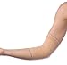Body Sport Slip On Elbow Compression Sleeve, Medium