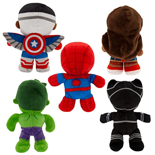 Disney Mighty Marvel Super Heroes Mystery Plush – Limited Release #TOP2
