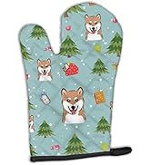 Caroline's Treasures SS8629GF Shiba Inu Bandera De Jardín