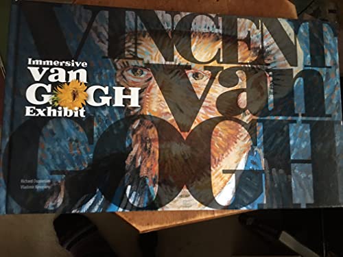 Immersive Van Gogh Exhibit B09L5TJFV7 Book Cover