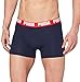 Produktbild PUMA Herren Basic Men's Boxers (5 Pack) Boxer Slip, Mehrfarbig (Blue/Red/Black), XL (5er Pack)