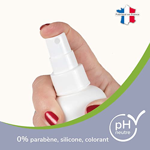 BEAPHAR Ecocert-Entfilzungsspray für Hunde und Katzen – enthält Aloe Vera, Borrecken- und Bio-Minzöl – pH-neutral – ohne Parabene/Silikon/Farben/Alkohol – 200 ml