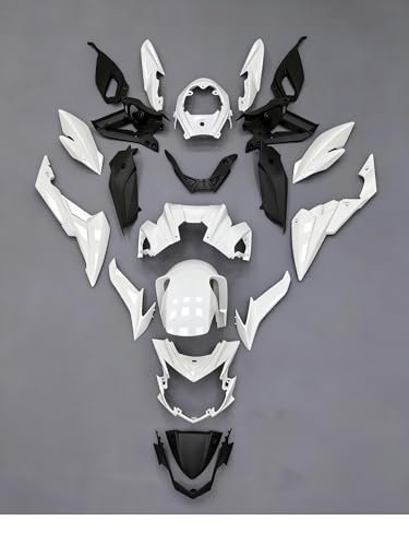 ZXMOTO Unpainted Fairing Kit Fit For Suzuki GSX-S750 2017-2022 2018 2019 2020 2021