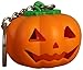 Portachiavi di Halloween Portachiavi zucca Portachiavi luminosi Giocattoli Puntelli per feste di Halloween Regali sonoriDeft