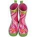 Stephen Joseph Rain Boots,Butterfly,12