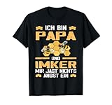 BK Biene T-Shirts Honig Imker Imkerei Geschenke