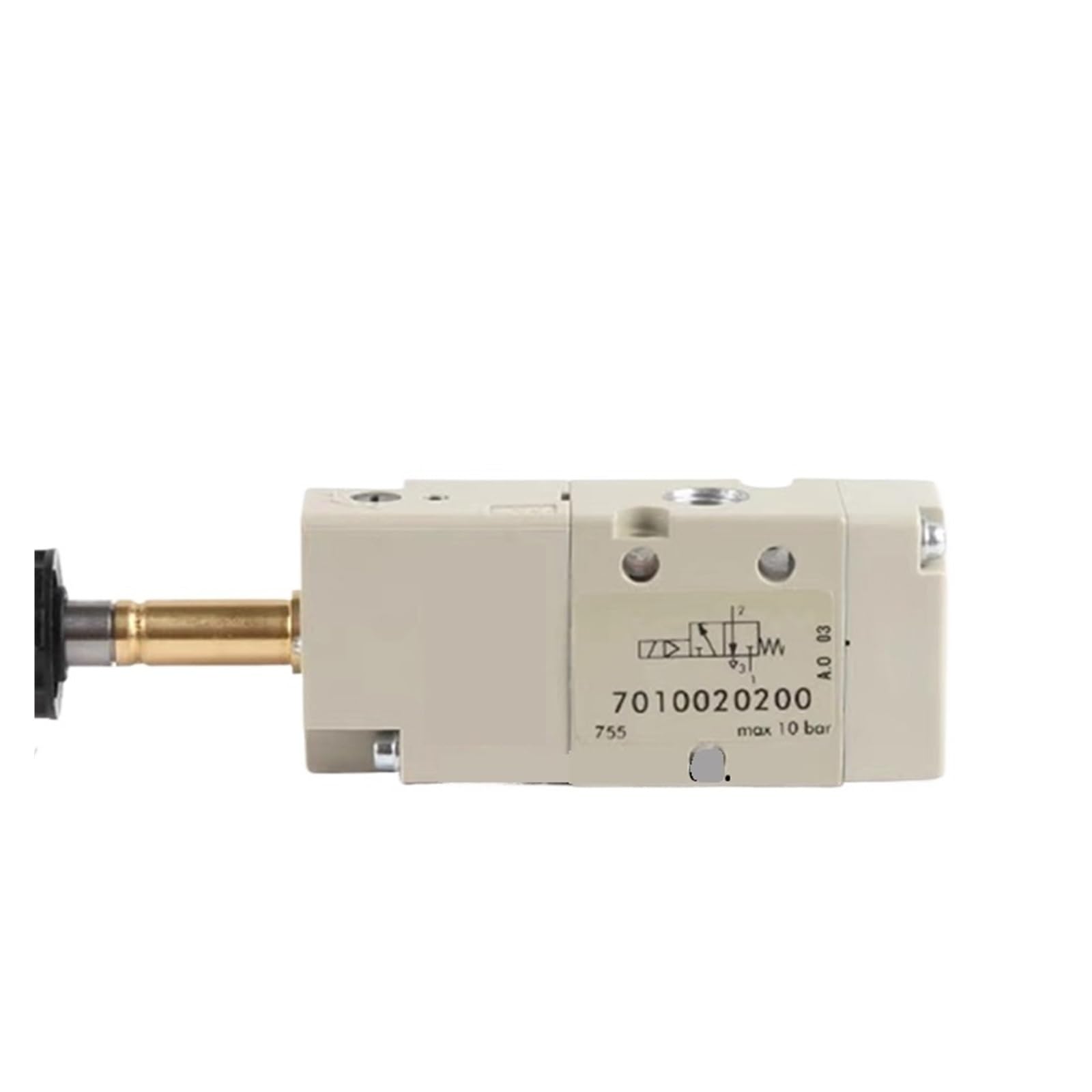 Électrovanne 7010020200 distributeur air pour composants pneumatiques