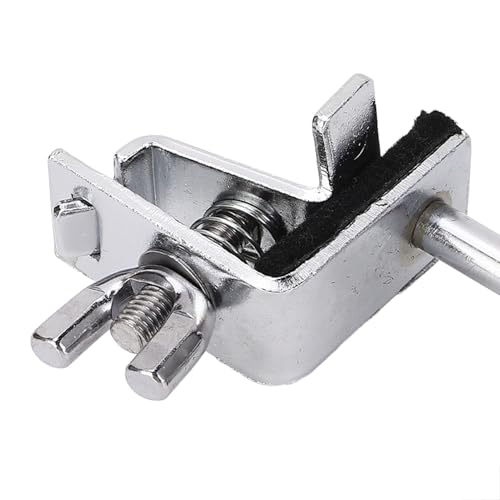 Abrazadera para Cowbell de Acero Inoxidable para Batería miniatura 7