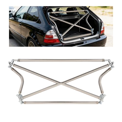 BALOCEO Civic EK9 C-Pillar X Brace