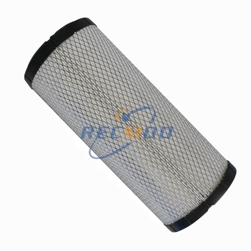 Recmod 6666375 7383345 6666376 Outer Inner Air Filter Kit for Bobcat Loader Excavator fit A220 A300 337 341 435 E42 E45 E50 E55 E85 863 873 883 S250 S450 S510 S530 S550 S570 S590 864 T200 T550 T590 by Recmod - Used condition - Image 4