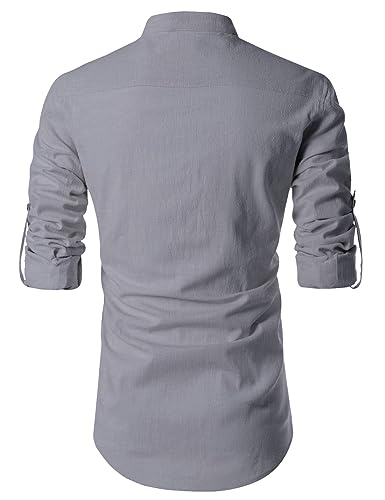 Image of Vida Loca Casual Shirt for Men|| Shirt for Men|| Men Stylish Shirt || Men Solid Shirt || Men Cotton Shirt
