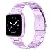For Apple Watch Band 38mm, Wearlizer Stainless Steel Watch Band Replacement Strap for Apple Watch Series 3, Series 2, Series 1, Sport, Edition, Christmas Gift- 38mm Silver