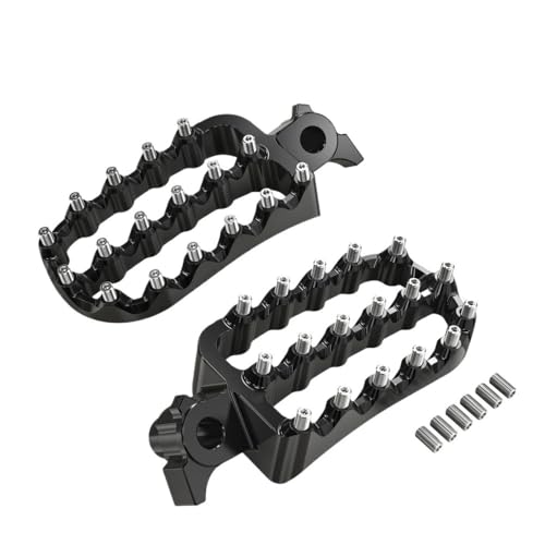 Repose-pieds pour XTZ 700 anti-glisse support de remplacement Ténéré T700 Rally