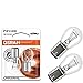 Produktbild JURMANN 2x Original Osra.m P21/4W 12V BAZ15d 7225-02B Standard Weiß Ersatz Halogen Birne für Bremslicht Hecklicht Nebellicht vorne E-geprüft